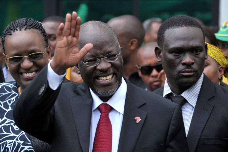 Tanzania’s President John Magufuli Dies