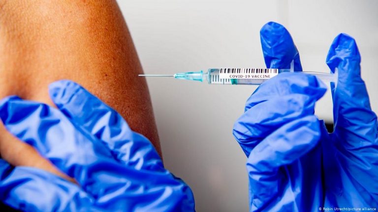 How To Register For Covid-19 Vaccination in Nigeria