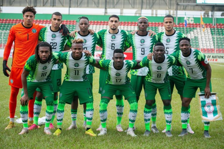 2021 AFCON Qualifiers: Hope For Nigeria As Super Eagles Foreign Based Players Arrive Camp