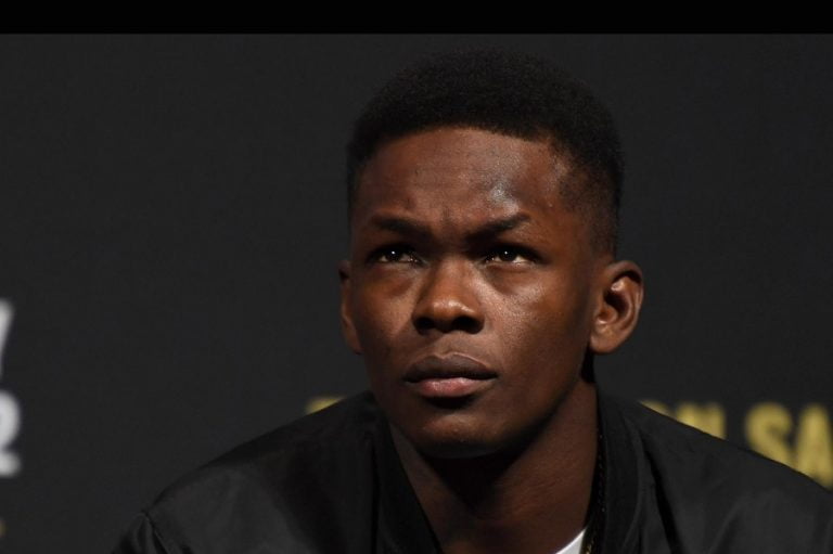 Nigeria’s Israel Adesanya Suffers First Career Defeat In UFC