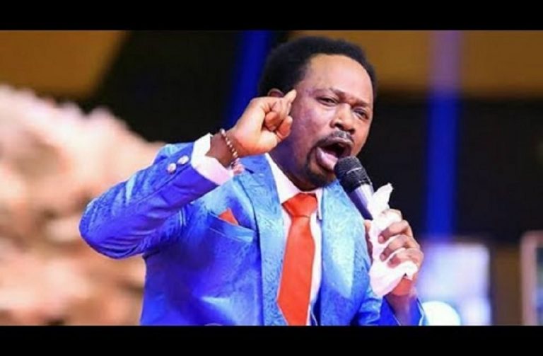 COVID-19 Vaccine Not Mark of the Beast, Accept It – Prophet Iginla to Christians