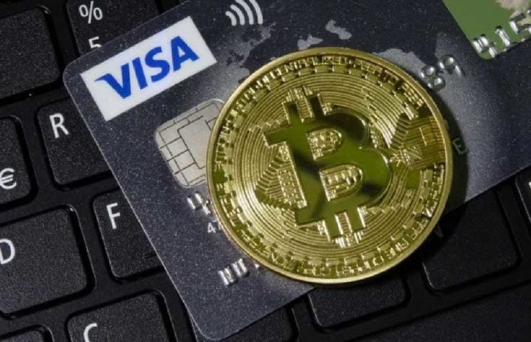 Visa to provide easy ways to spend from crypto wallets