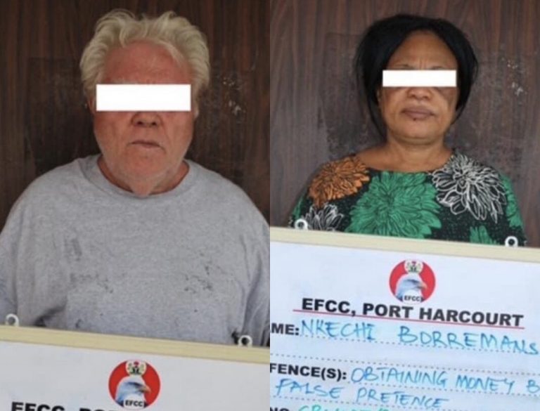 Dutch Couple Arrested for Allegedly Engaging In $330,000 Fraud (Photo)