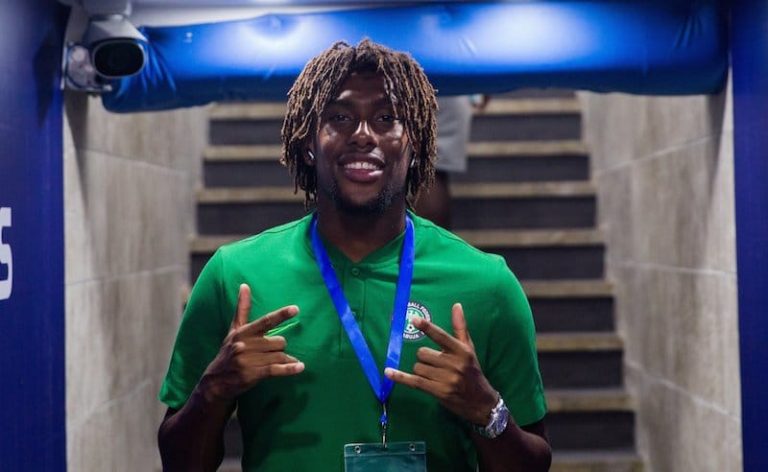 NFF Hoping To Woo Eze, Sheyi Ojo For Super Eagles – Iwobi