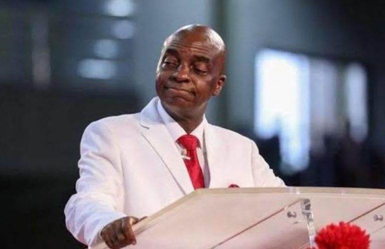 I Won’t Take COVID-19 Vaccine, I’m Not A Guinea Pig – Pastor Oyedepo