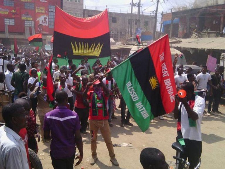 IPOB Denies Attacking Imo Police Headquarters and Correctional Centre