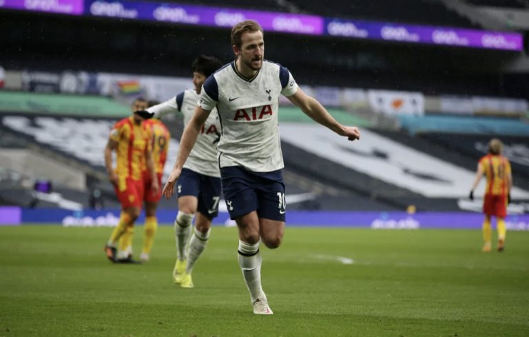 Harry Kane Prefers Manchester City Move