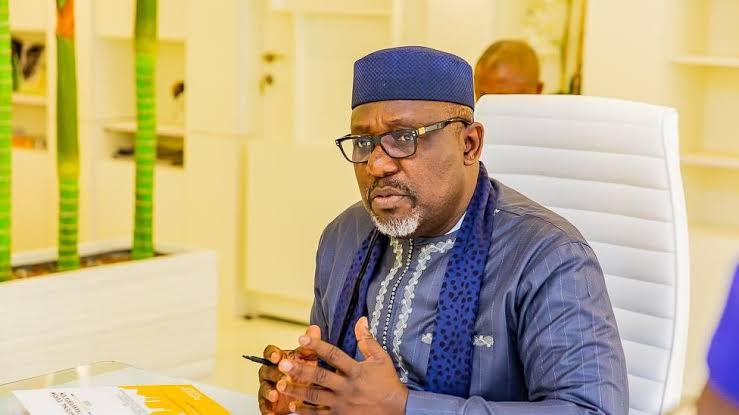 I Didn’t Refuse To Register As APC Member, Says Okorocha