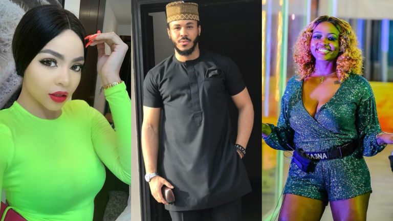 BBNaijaReunion 2021: I Saw Nengi Entering The Bathroom With Kiddwaya – Ka3na Spills