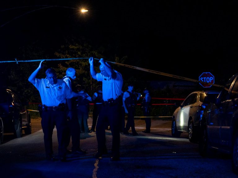 150 People Fatally Shot Over The Fourth Of July Weekend In US