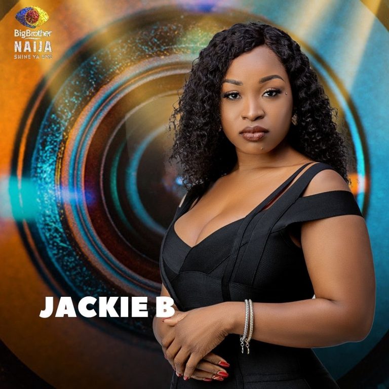 #BBNaija 2021: I Got Pregnant At 18 After Having Sex For The First Time – Jackie B