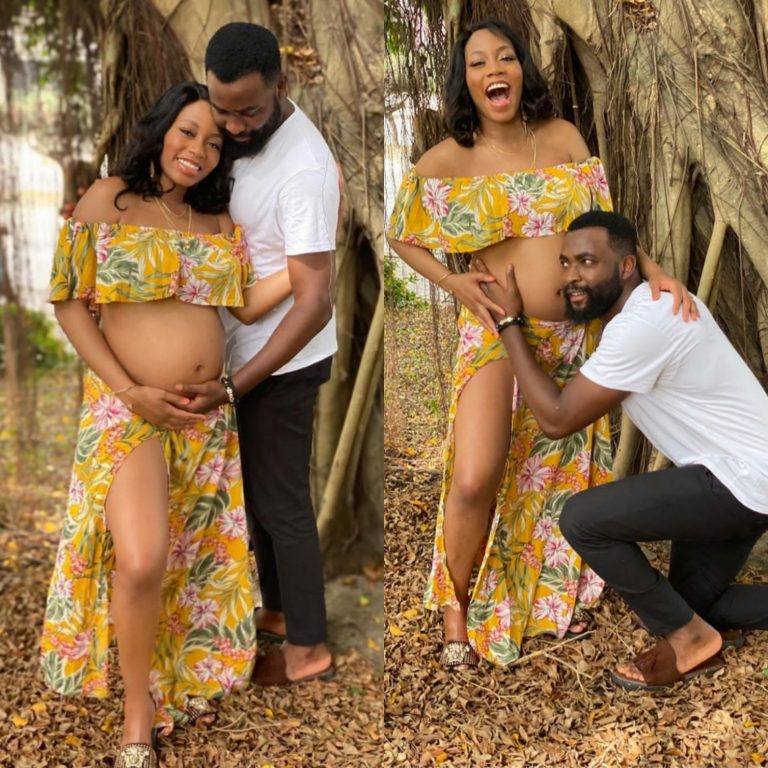 BBNaija 2019 Stars, Khafi And Gedoni Expecting First Child Two Years After They Met During Reality Show