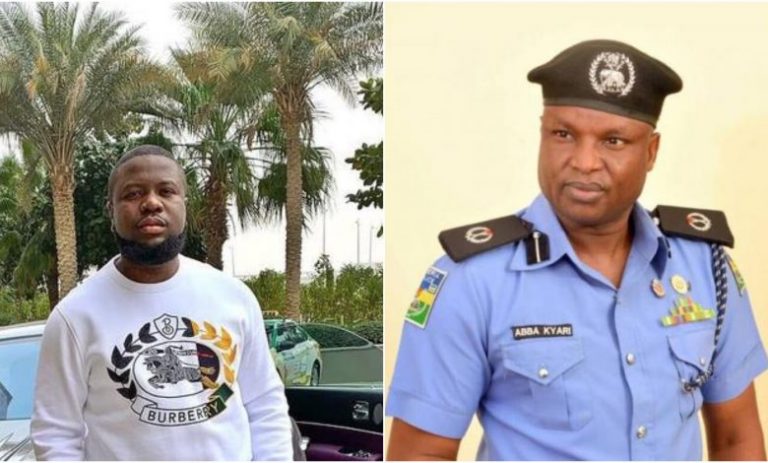 FBI Releases Damning Evidence Of Abba Kyari On Tape With Hushpuppi