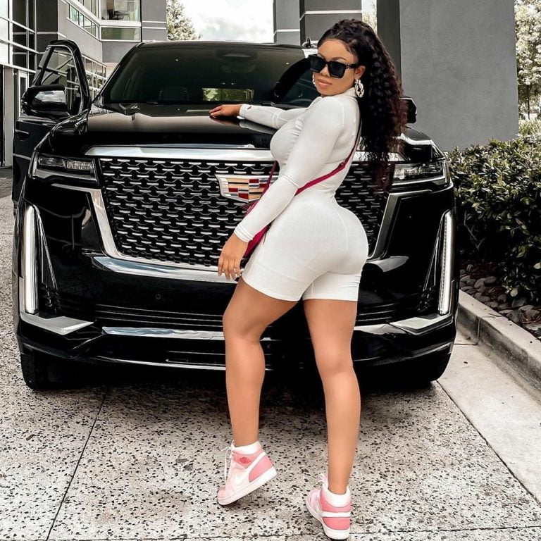 Reality TV Star, Nina, Flaunts Her ‘New Body’ One Month After Surgery (Photo)