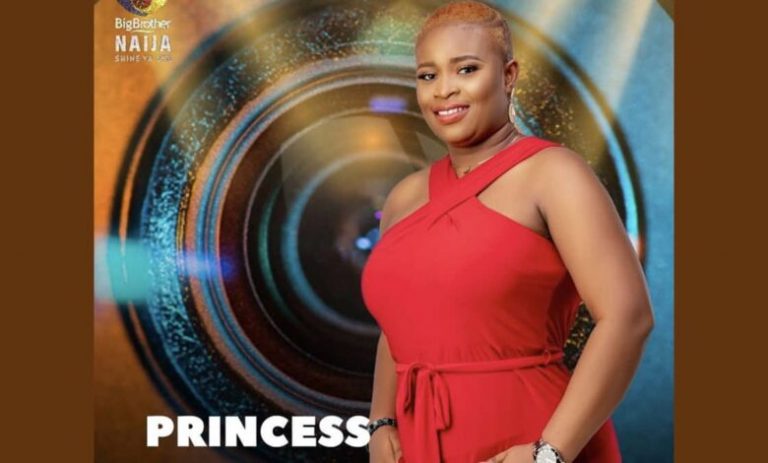 #BBNaija 2021: Why I became a taxi driver – Princess