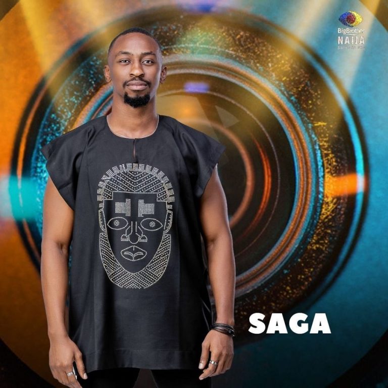 #BBNaija: Why I Was A Disappointment To My Dad – Housemate, Saga Reveals