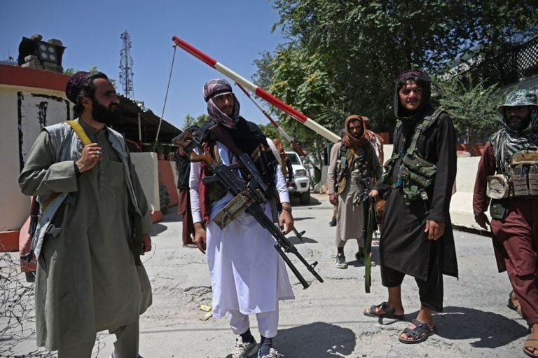 Taliban Announces ‘amnesty,’ Urges Women To Join Government