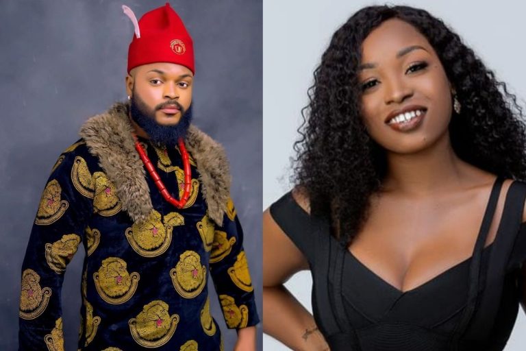 #BBNaija 2021: Why I Want WhiteMoney – Jackie B