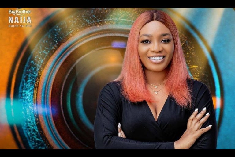 BBNaija 2021: Beatrice Instagram Account Deleted A Few Moments After Verification