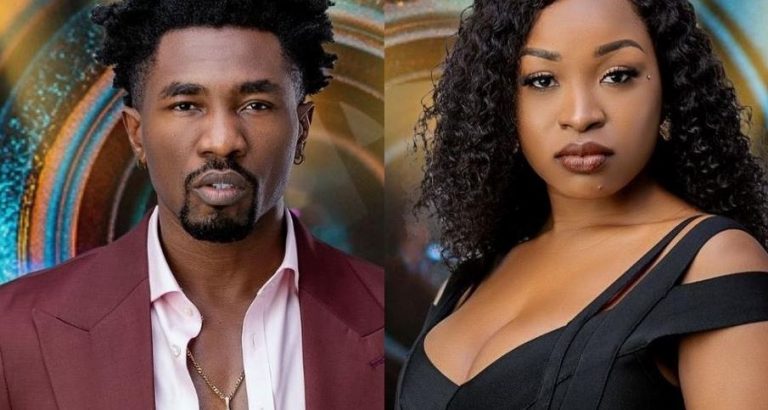 #BBNaija 2021: Boma Reveals Why He Can’t Be Sexually Involved With Jackie B Inside The House