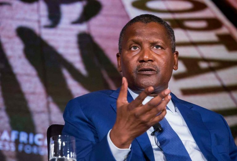 Aliko Dangote Ranked 117th In Latest Global Billionaires Index