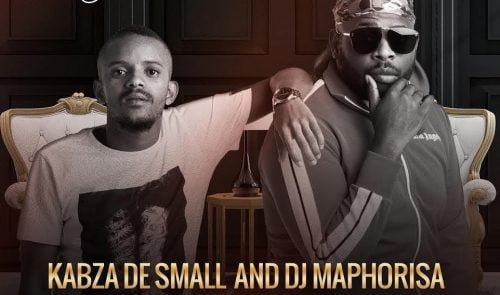 Kabza De Small & DJ Maphorisa – Ayiringi ft Simmy