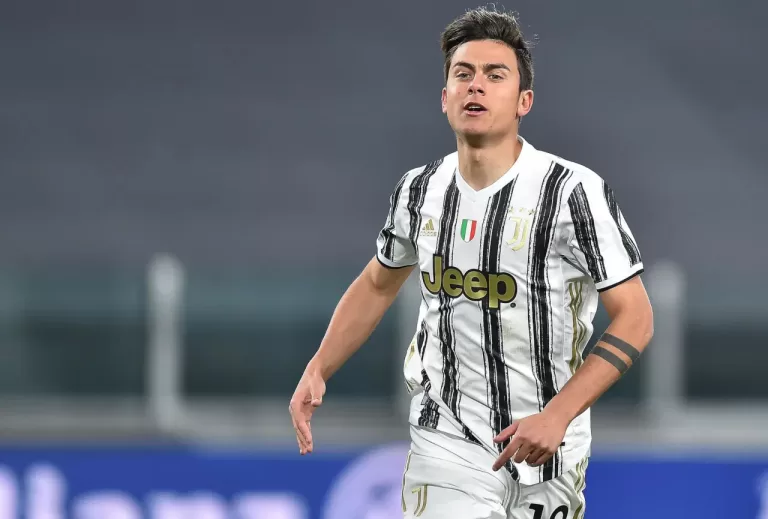 Dybala Meets With Juventus To Discuss New Deal