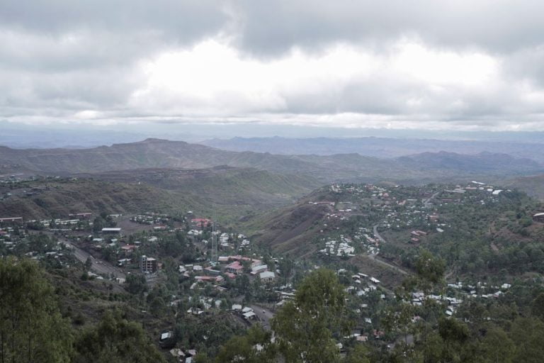 U.S. Calls For Tigrayan Forces To Respect Lalibela Cultural Heritage