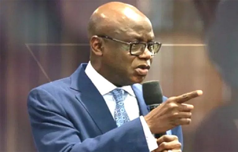 Why I Tore Bishop Oyedepo’s Book Publicly – Pastor Tunde Bakare