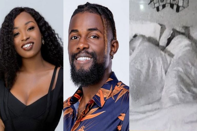 BBNaija 2021: “Michael’s Manhood Is Small” – Angel Hints Jackie B (Watch Video)