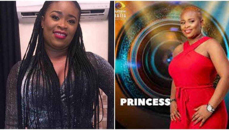 #BBNaija 2021: “With or Without a Husband, I Want to Get Pregnant This Year and Have My Child” – Princess