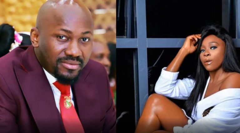 “I Slept With Apostle Suleman Twice For Money” – Actress Chioma Ifemeludike (Video)