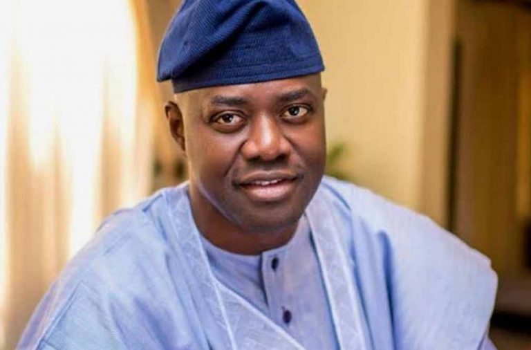 2023: I Have No Presidential Ambition – Gov Makinde