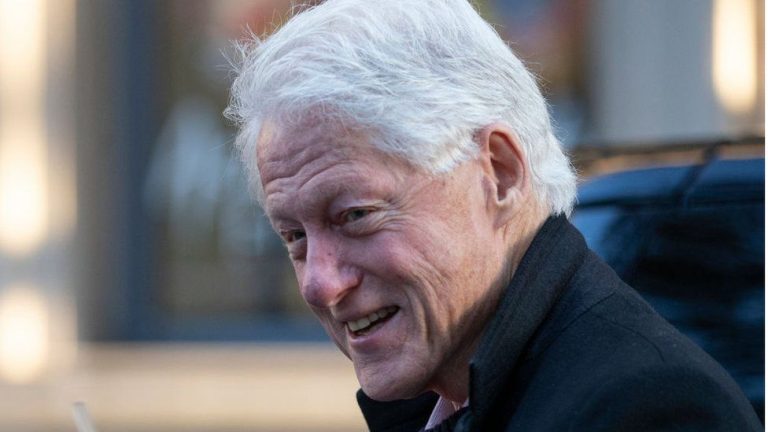 Bill Clinton In Hospital For ‘Non-COVID Infection