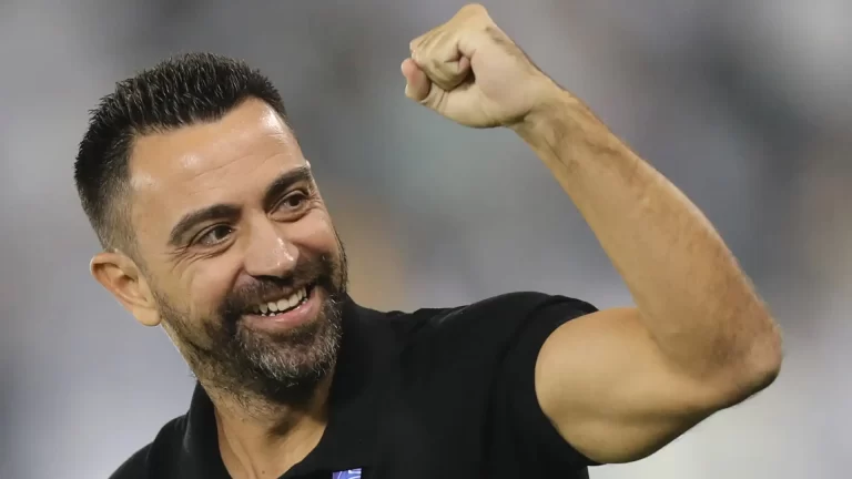 Xavi Set For Barcelona Job