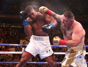 Anthony Joshua Reveals He Found Out Reason For His Shock Loss To Andy Ruiz Jr Two Weeks After The Fight