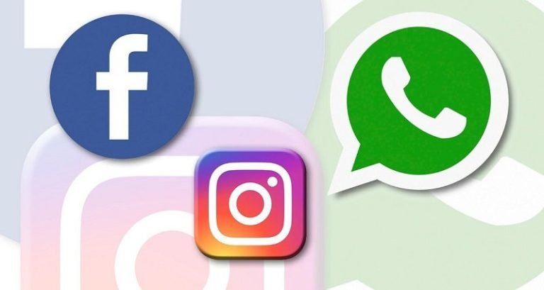 Facebook, Instagram And WhatsApp Down