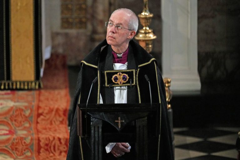 Church Of England Leader Apologises For Comparing Climate Change To Rise Of Nazis