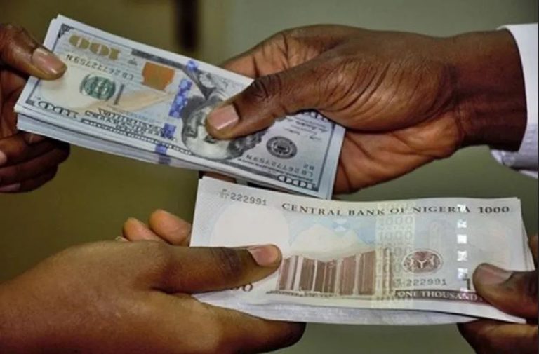 Speculators Lose Billions As Naira Appreciates, Exchanges For 540/$