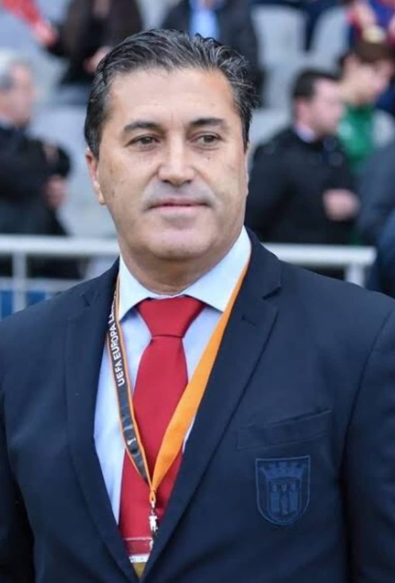 NFF Appoints Portuguese Jose Peseiro As Super Eagles coach