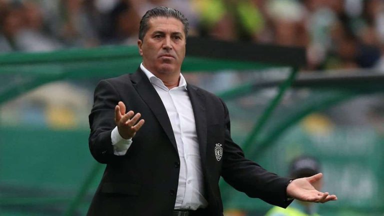 Qualify Eagles For 2022 World Cup Or Get Sacked –NFF Tells Peseiro