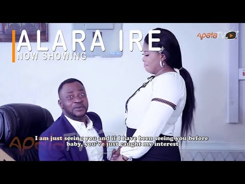 DOWNLOAD Alara Ire – Latest Yoruba Movie 2022