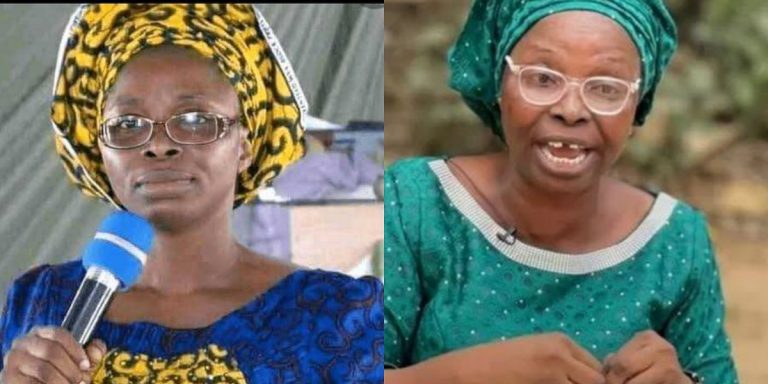 Mummy G.O Exposes The Identity Of The Voice Behind Big Brother Naija (VIDEO)