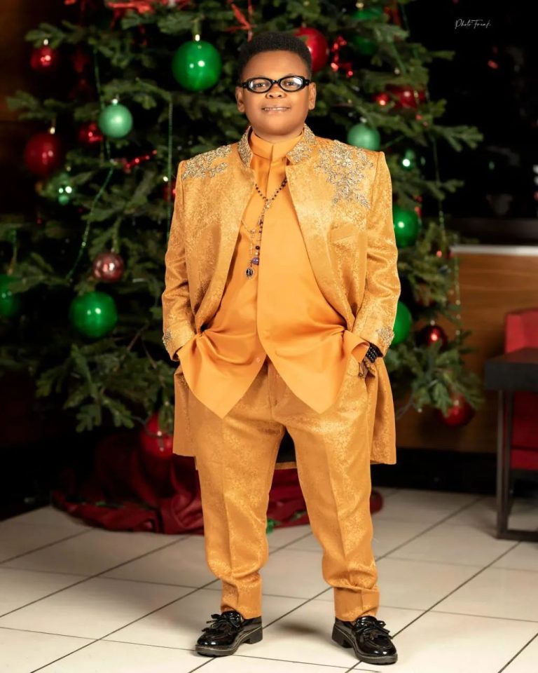 Osita Iheme Celebrates His 40th Birthday (Photos)