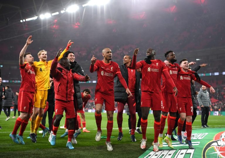 Liverpool Beat Chelsea On Penalties To Land Record League Cup Title