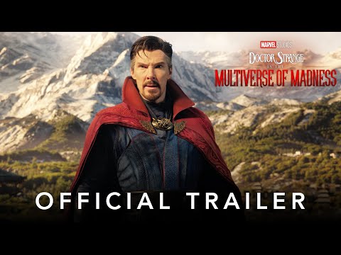 DOWNLOAD Marvel Studios’ Doctor Strange in the Multiverse of Madness | Movie Trailer