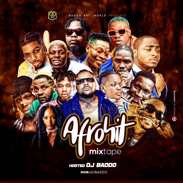 DOWNLOAD: DJ Baddo AfroHit Mix