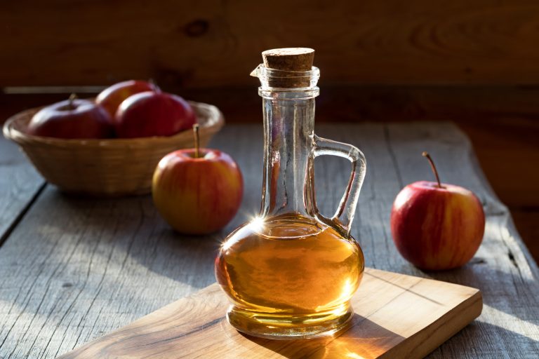 5 Health Benefits Of Apple Cider Vinegar