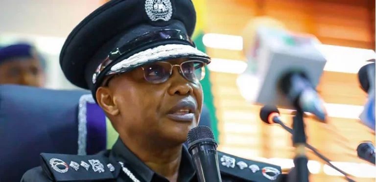 IGP Orders Removal Of Accidented Vehicles, Others From Police Stations