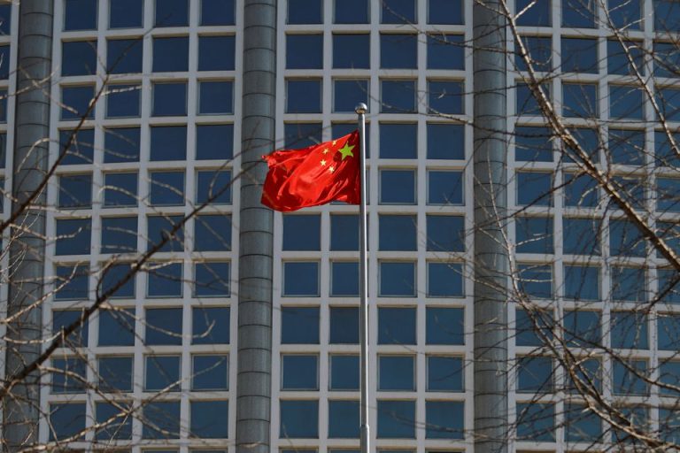 China Tells Its Citizens In U.S. To Pay Close Attention To Security